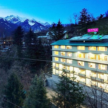 Regenta Place Green Leaf Manali- A Centrally Heated Resort Extérieur photo