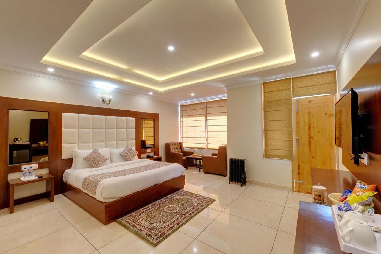 Regenta Place Green Leaf Manali- A Centrally Heated Resort Extérieur photo