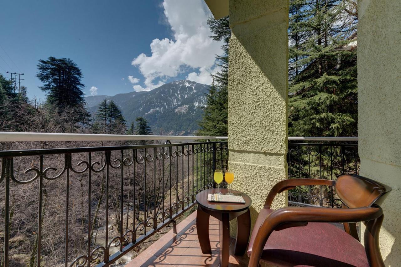 Regenta Place Green Leaf Manali- A Centrally Heated Resort Extérieur photo