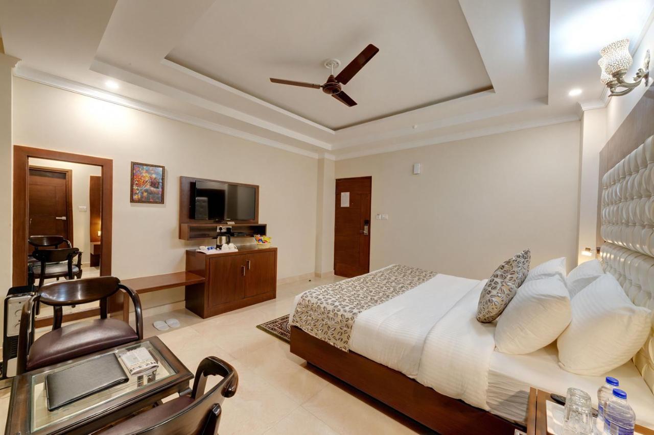 Regenta Place Green Leaf Manali- A Centrally Heated Resort Extérieur photo