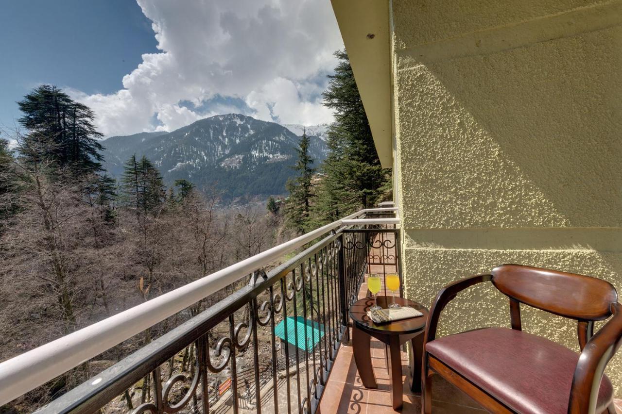 Regenta Place Green Leaf Manali- A Centrally Heated Resort Extérieur photo