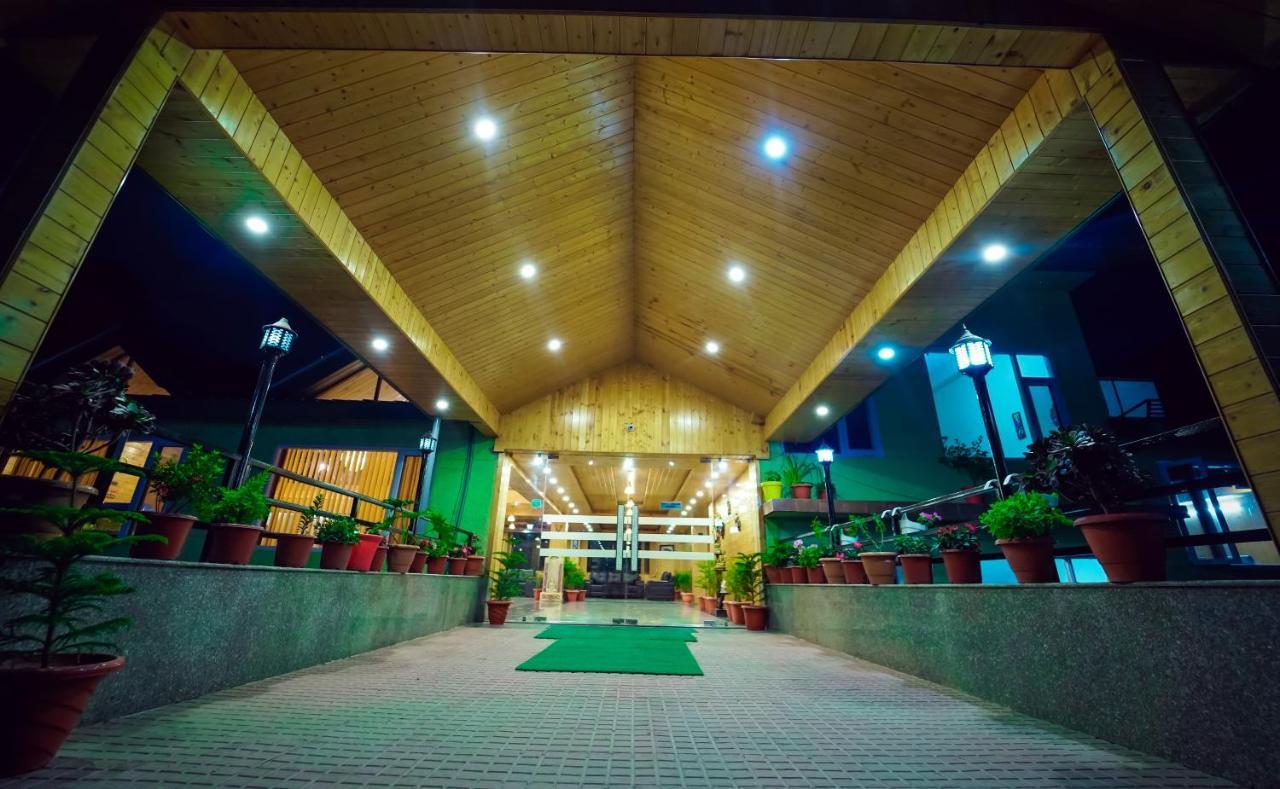 Regenta Place Green Leaf Manali- A Centrally Heated Resort Extérieur photo