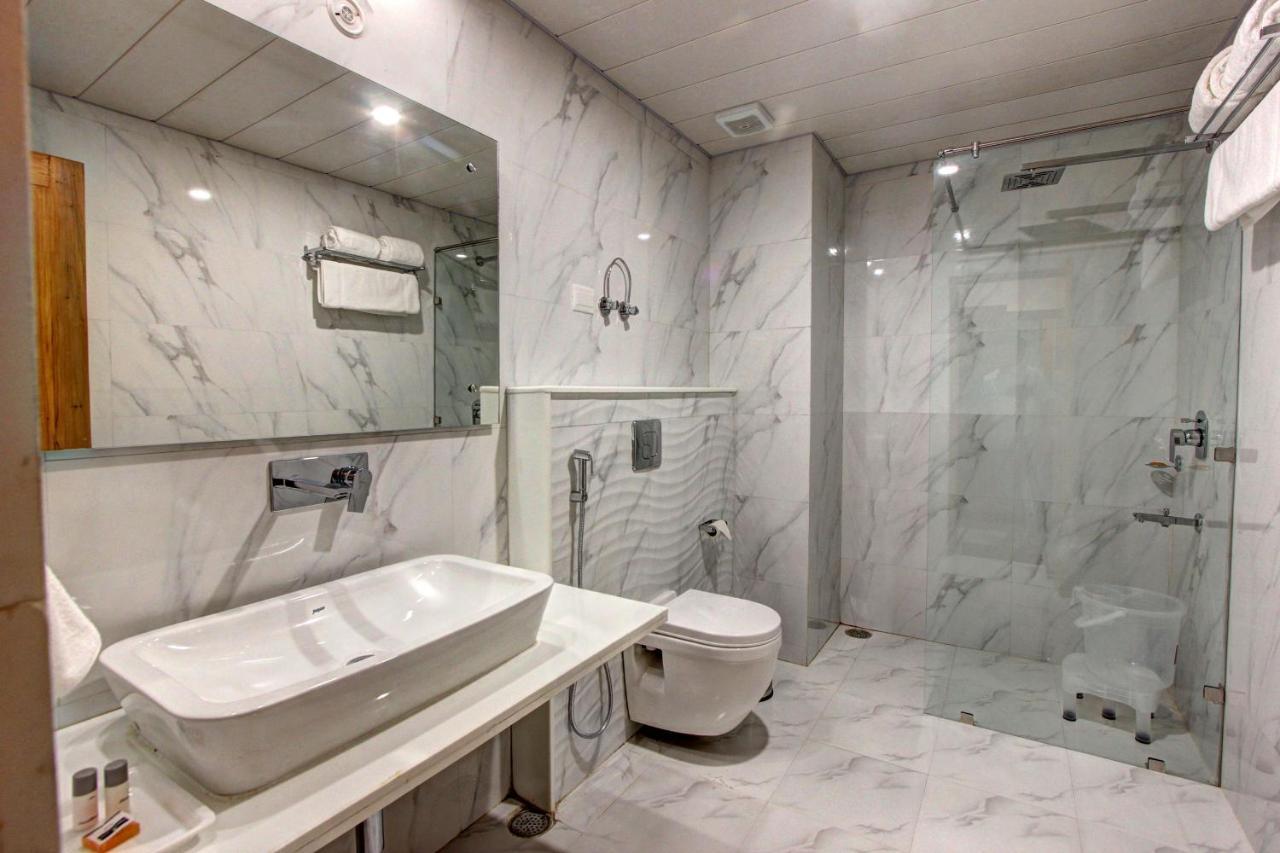 Regenta Place Green Leaf Manali- A Centrally Heated Resort Extérieur photo