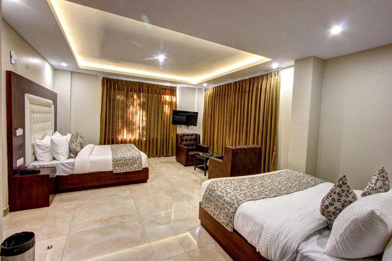 Regenta Place Green Leaf Manali- A Centrally Heated Resort Extérieur photo