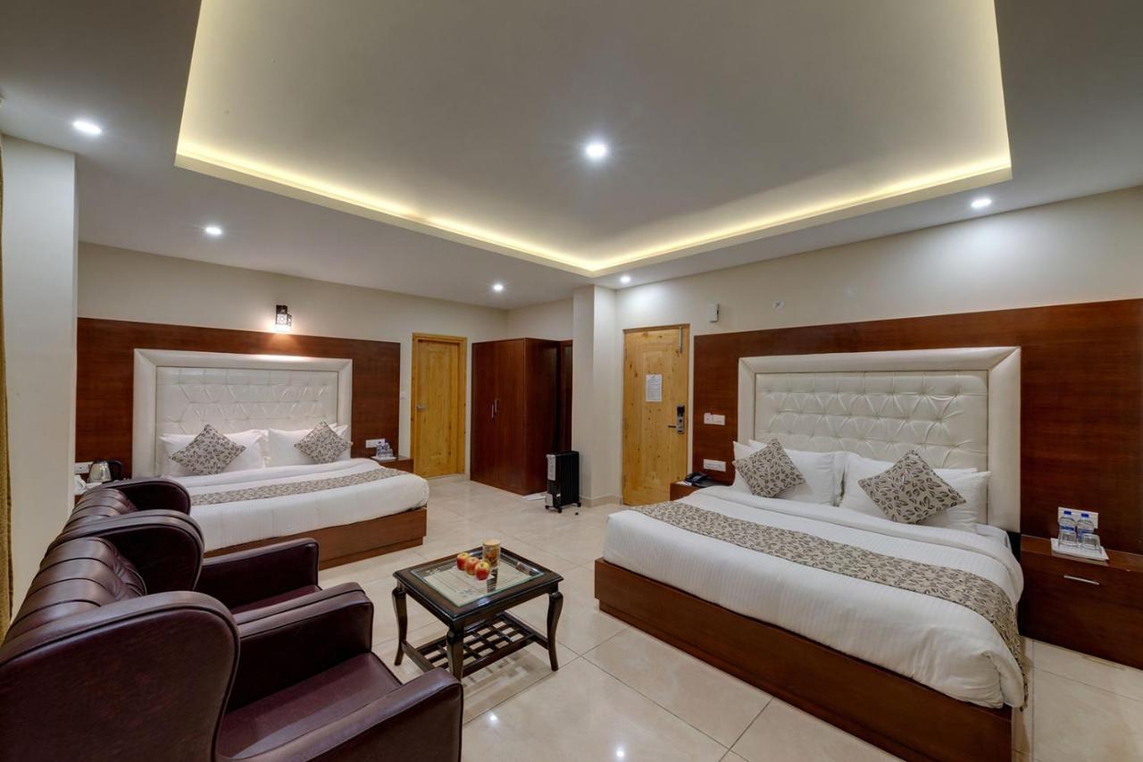 Regenta Place Green Leaf Manali- A Centrally Heated Resort Extérieur photo