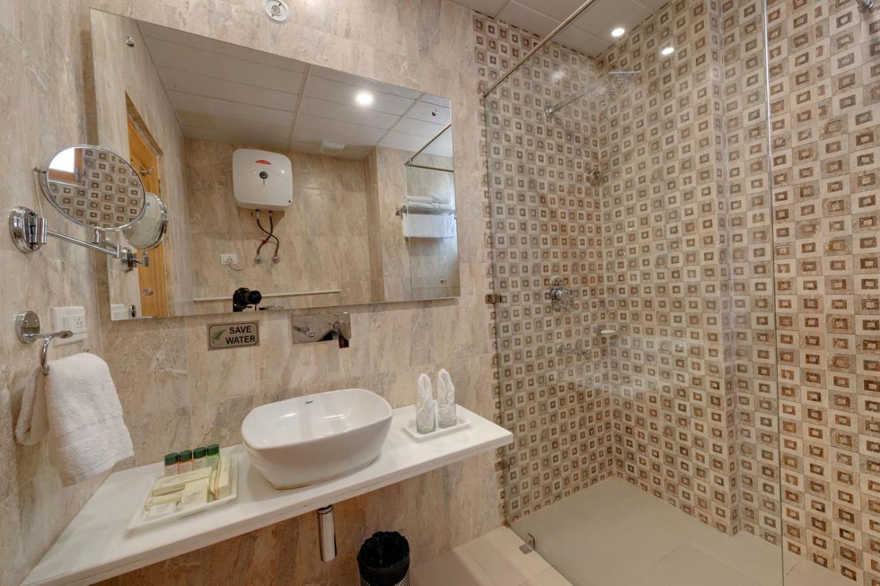Regenta Place Green Leaf Manali- A Centrally Heated Resort Extérieur photo