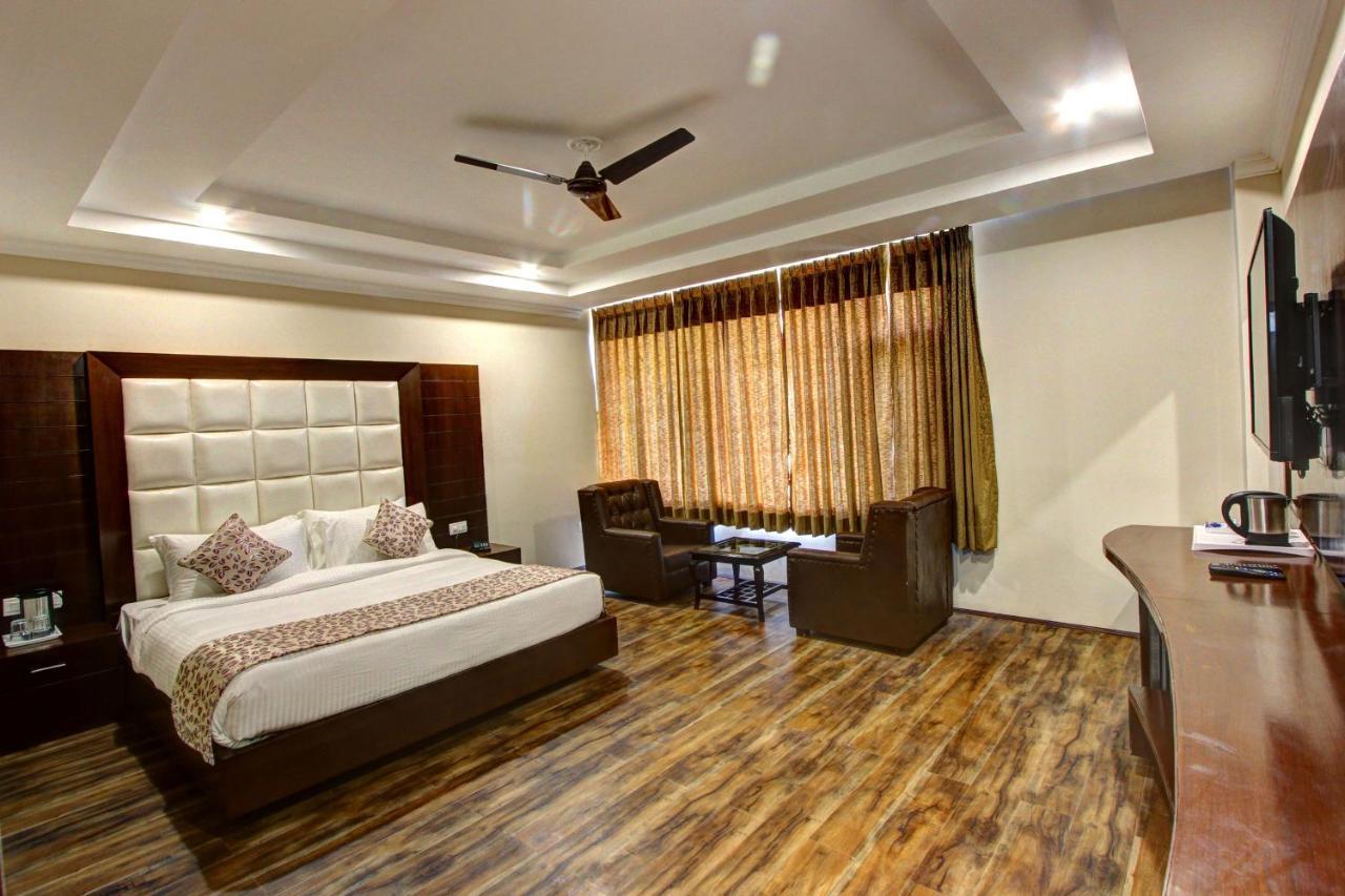 Regenta Place Green Leaf Manali- A Centrally Heated Resort Extérieur photo