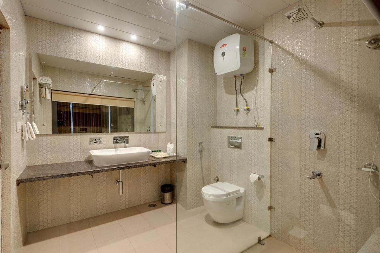 Regenta Place Green Leaf Manali- A Centrally Heated Resort Extérieur photo