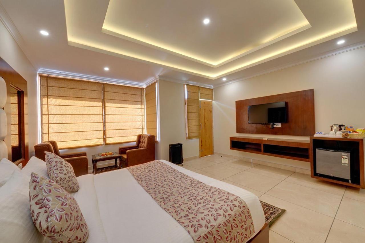 Regenta Place Green Leaf Manali- A Centrally Heated Resort Extérieur photo