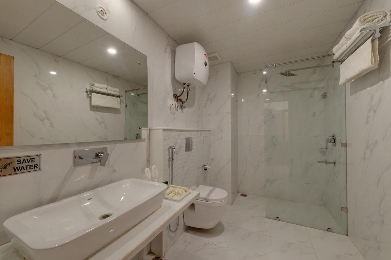 Regenta Place Green Leaf Manali- A Centrally Heated Resort Extérieur photo