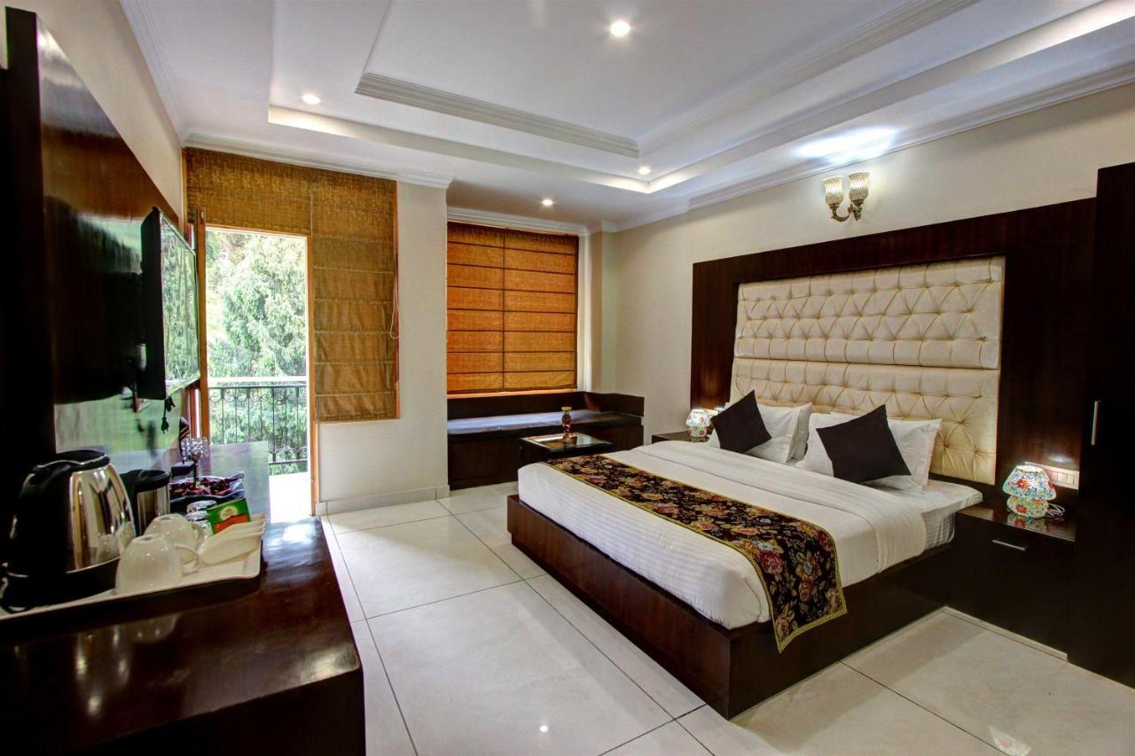 Regenta Place Green Leaf Manali- A Centrally Heated Resort Extérieur photo