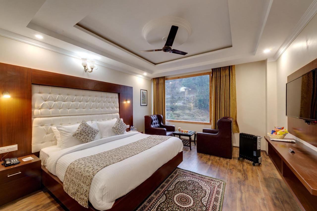 Regenta Place Green Leaf Manali- A Centrally Heated Resort Extérieur photo