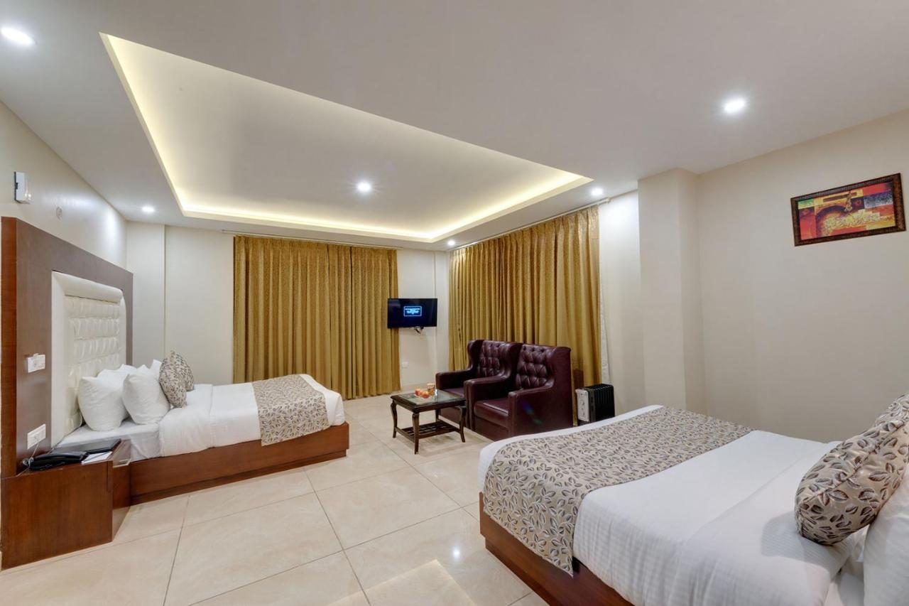 Regenta Place Green Leaf Manali- A Centrally Heated Resort Extérieur photo