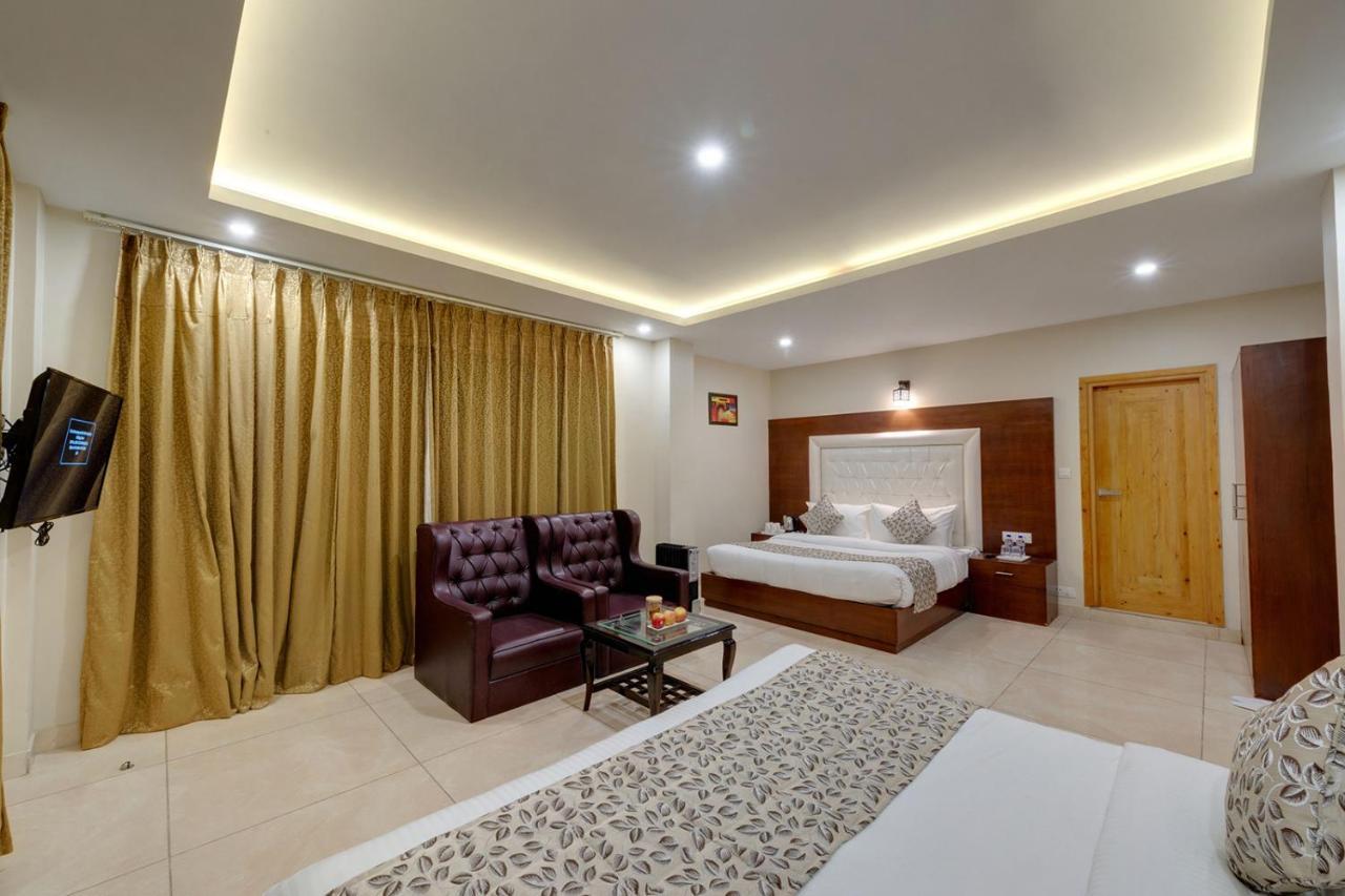 Regenta Place Green Leaf Manali- A Centrally Heated Resort Extérieur photo