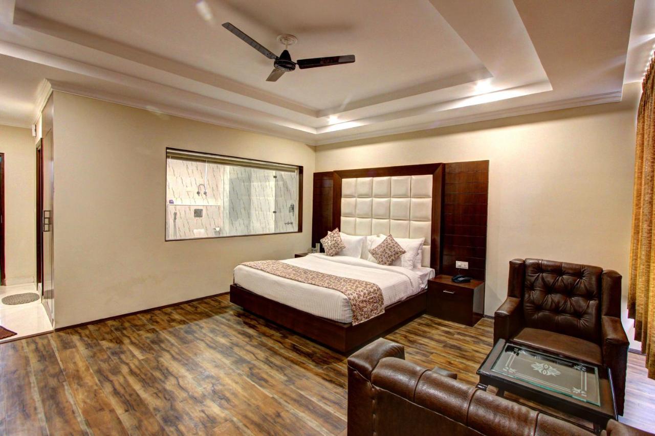 Regenta Place Green Leaf Manali- A Centrally Heated Resort Extérieur photo