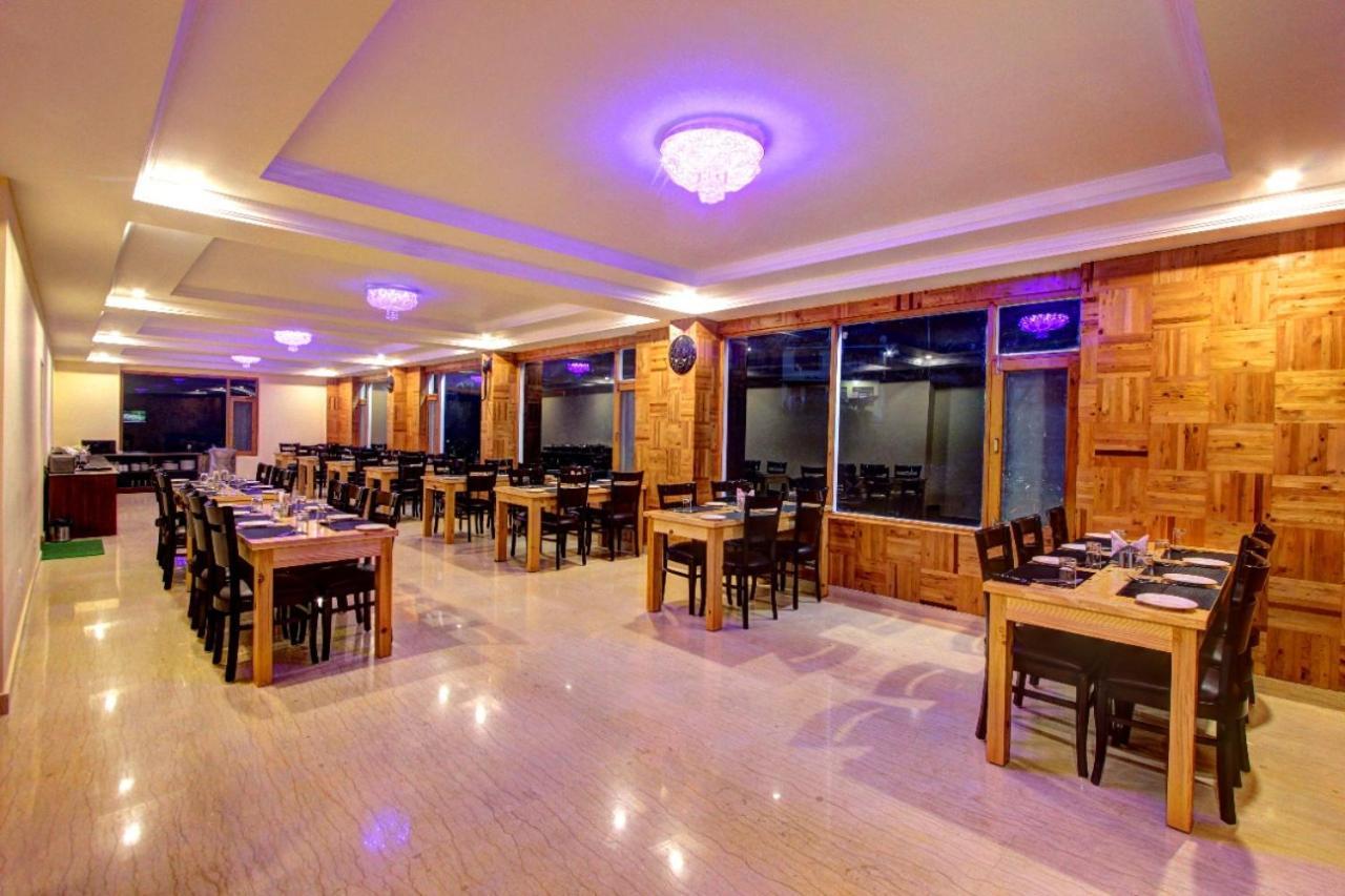 Regenta Place Green Leaf Manali- A Centrally Heated Resort Extérieur photo