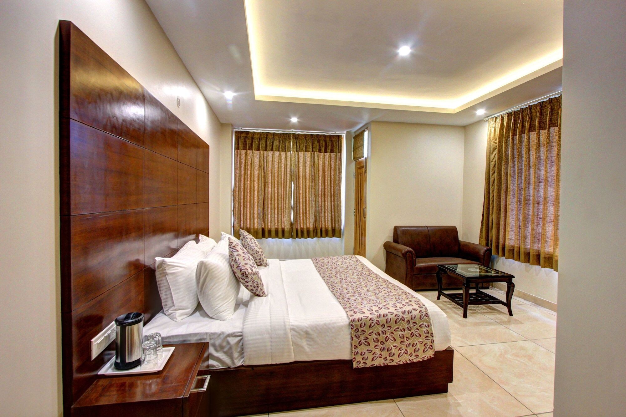 Regenta Place Green Leaf Manali- A Centrally Heated Resort Extérieur photo